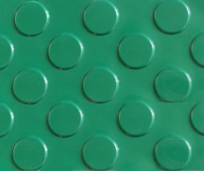 Фактура грязезащитного коврика с круглым пятачком