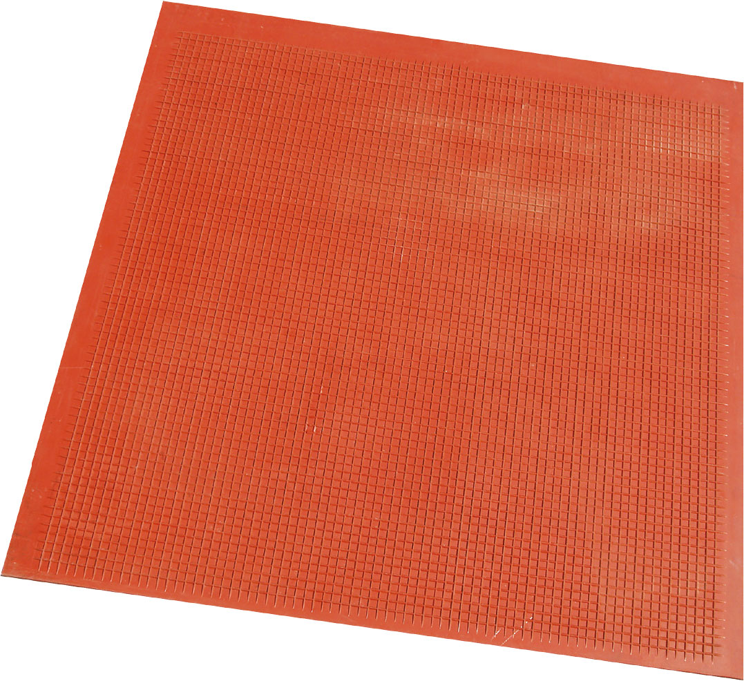 коврик ячеистый грязезащитный