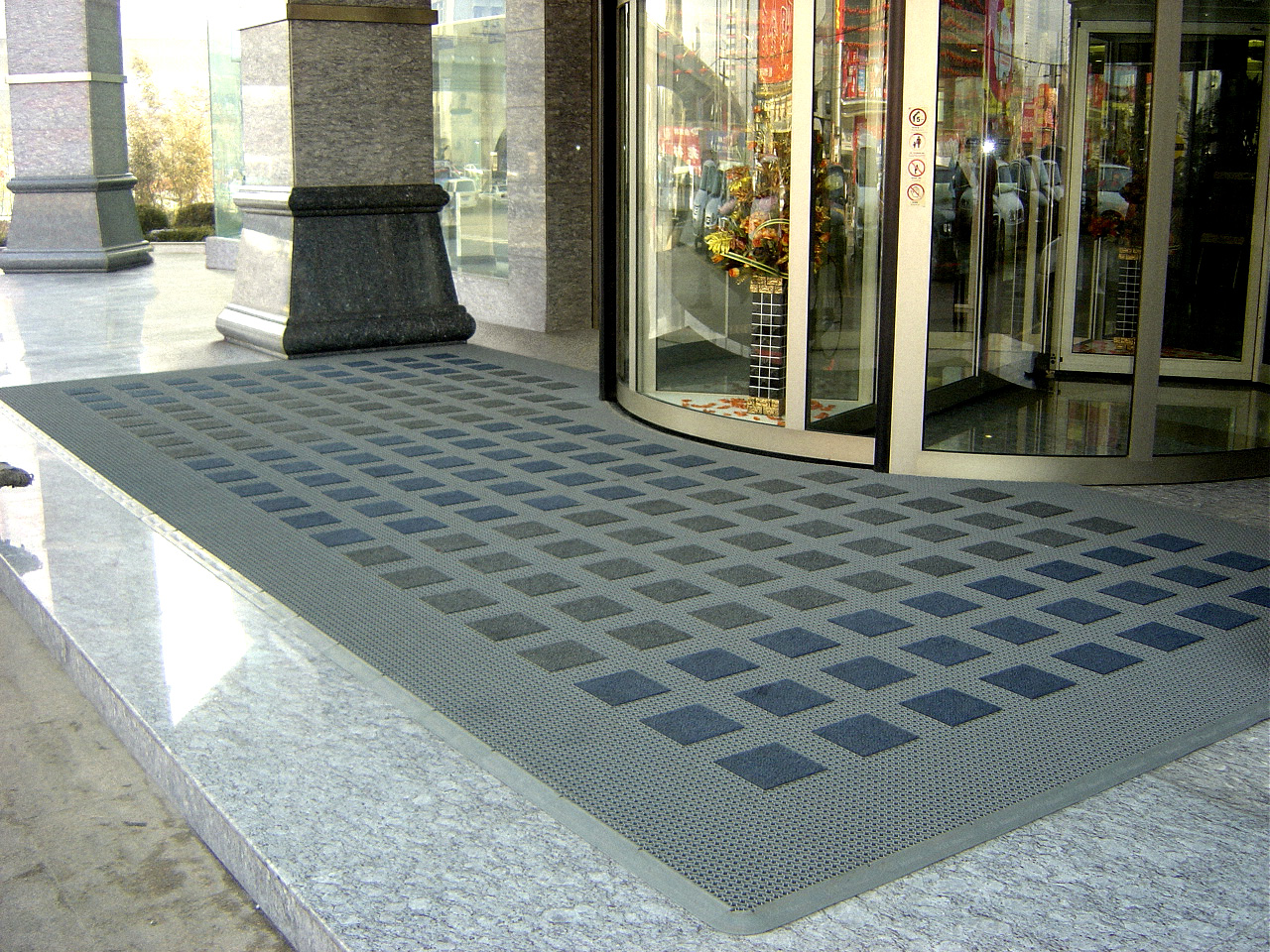 Покрытие модульное Nomad