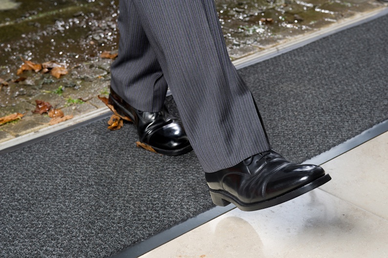 Покрытия ковровые