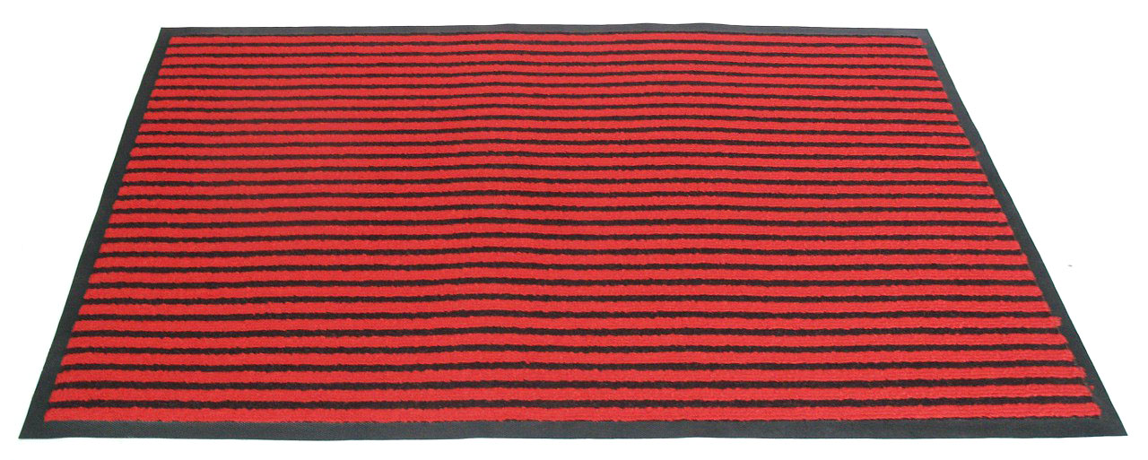 грязезащитный коврик из ворса