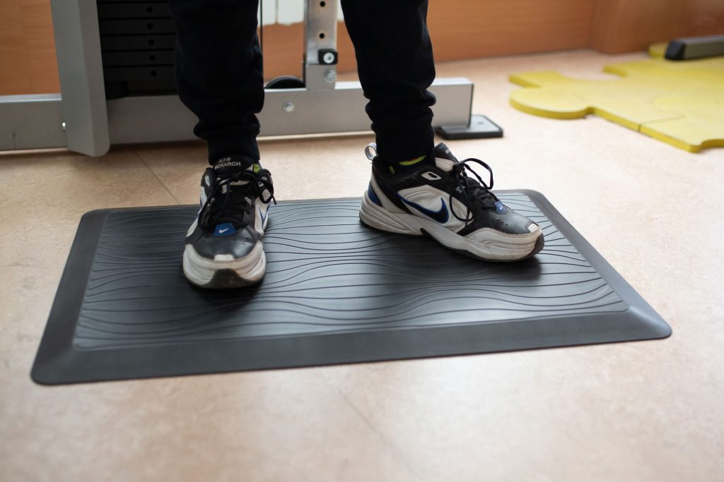 Противоусталостный коврик comfort mat