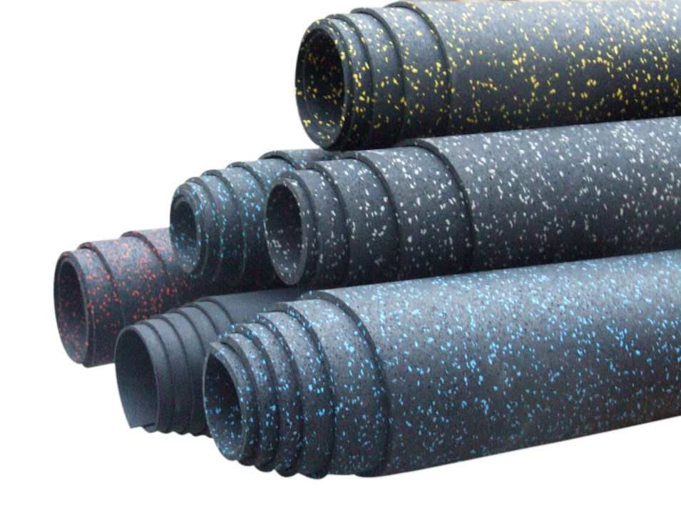 покрытия из резиновой крошки EPDM